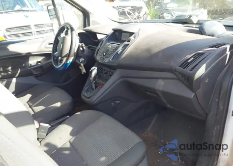 2015 Ford Transit Connect Xl from USA, damaged, VIN NM0LS7E74F1191380